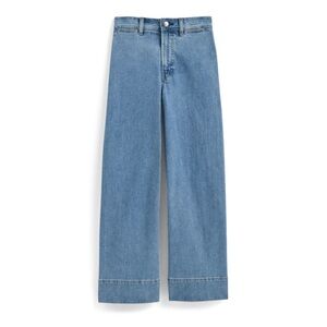 Everlane Wide Leg Jeans